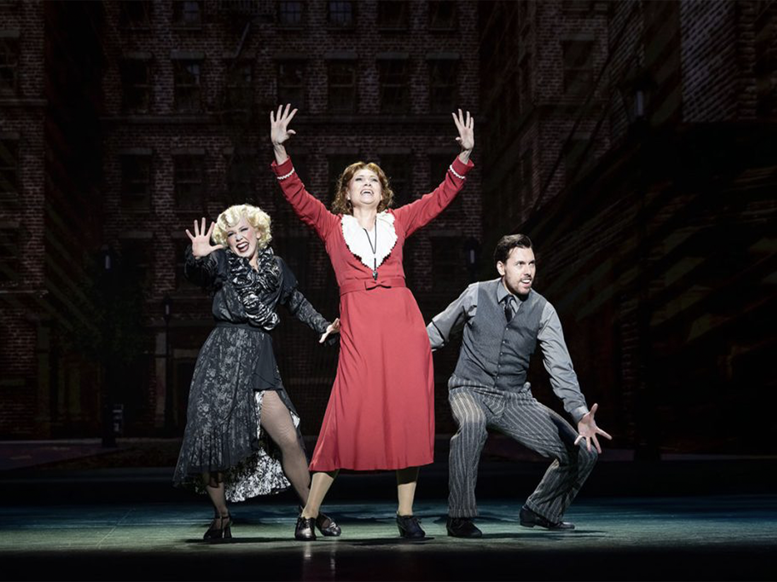 Annie: What to expect - 5