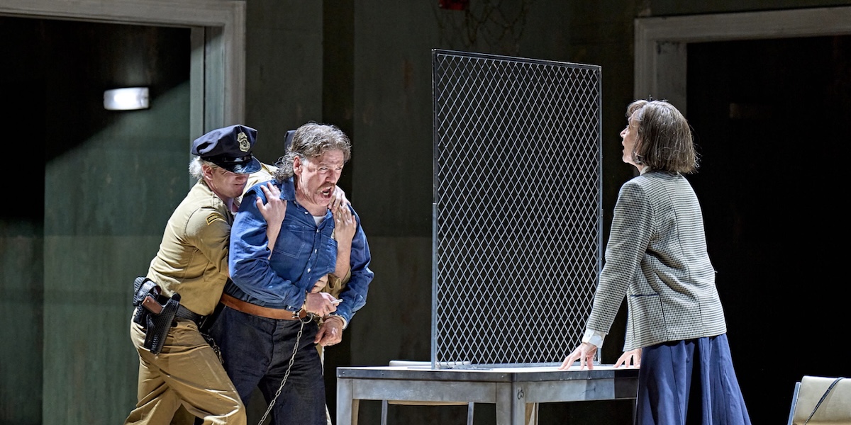 'Dead Man Walking' review — this extraordinary contemporary opera has the force of a thunderclap