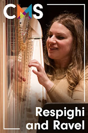 Chamber Music Society of Lincoln Center: Respighi and Ravel