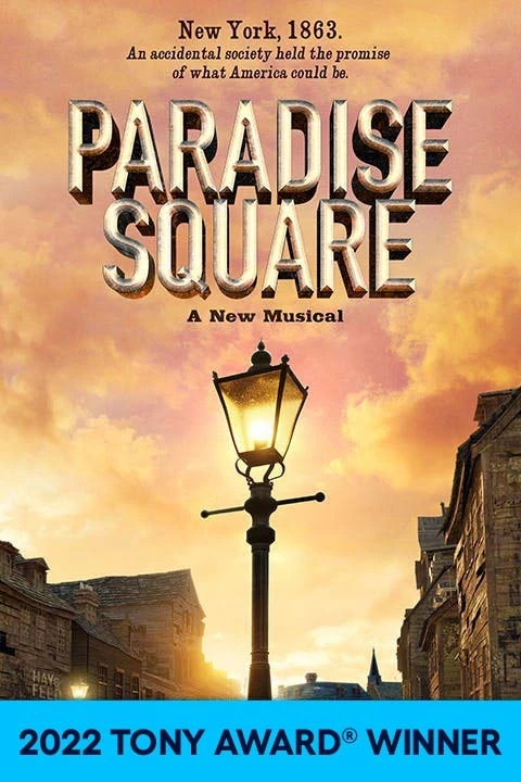 Paradise Square Tickets