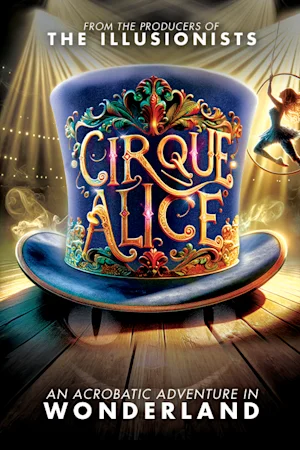 Cirque Alice tickets