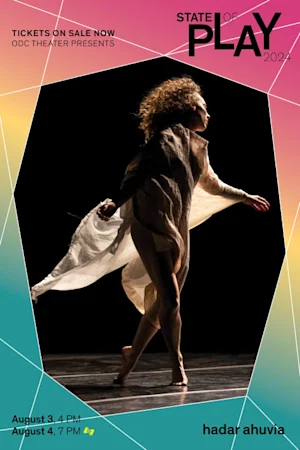State of Play Festival: hadar ahuvia - nefesh Tickets