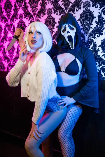 My Bloody Valentine Burlesque Tickets