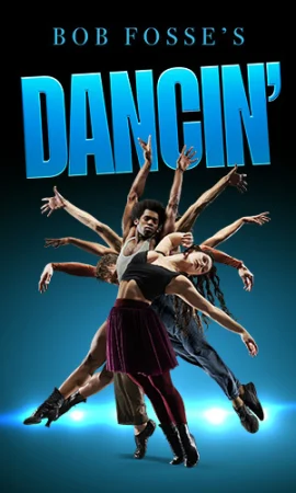 Dancin Poster