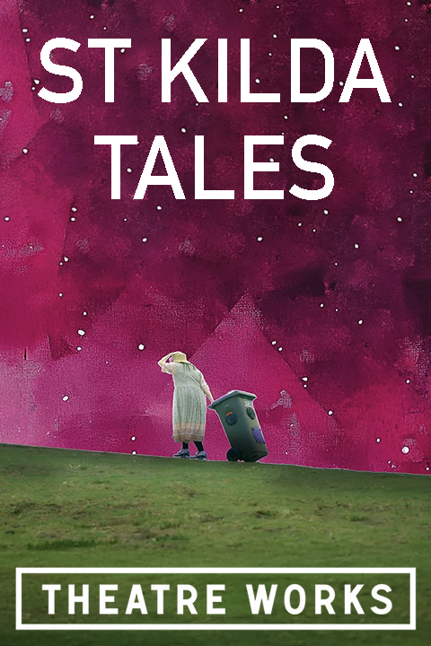 St Kilda Tales: A Performance Rave at Explosives Factory tickets