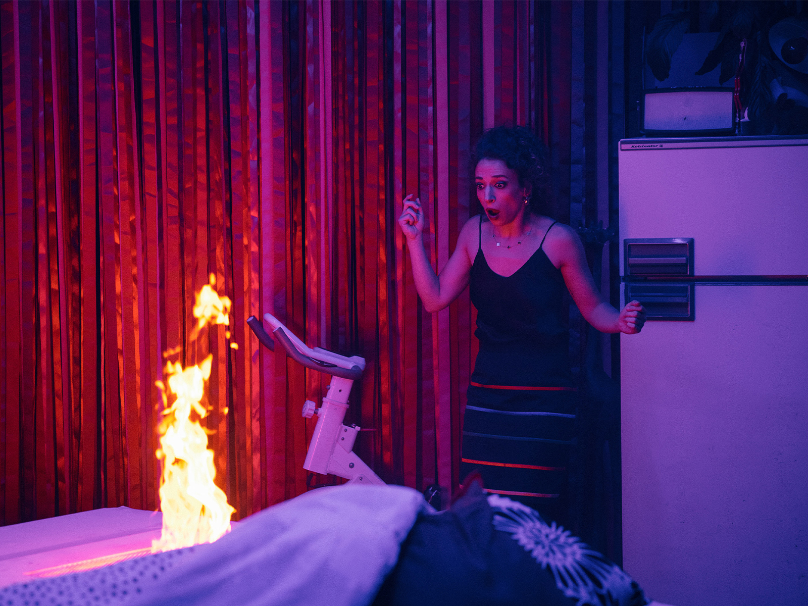 Women on the Verge of a Nervous Breakdown: What to expect - 5