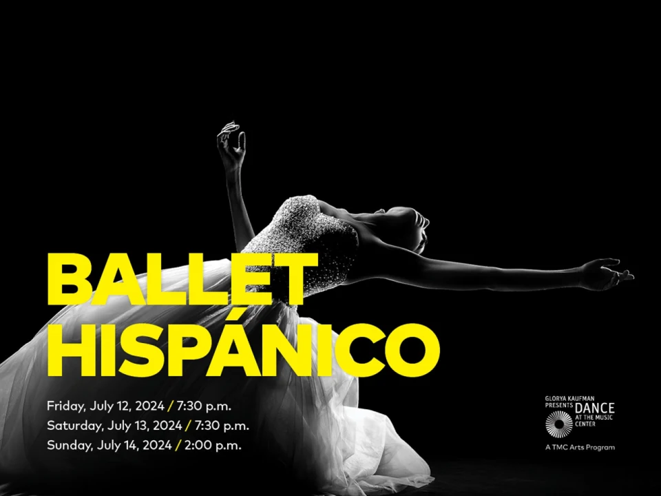 Ballet Hispánico's Doña Perón: What to expect - 1