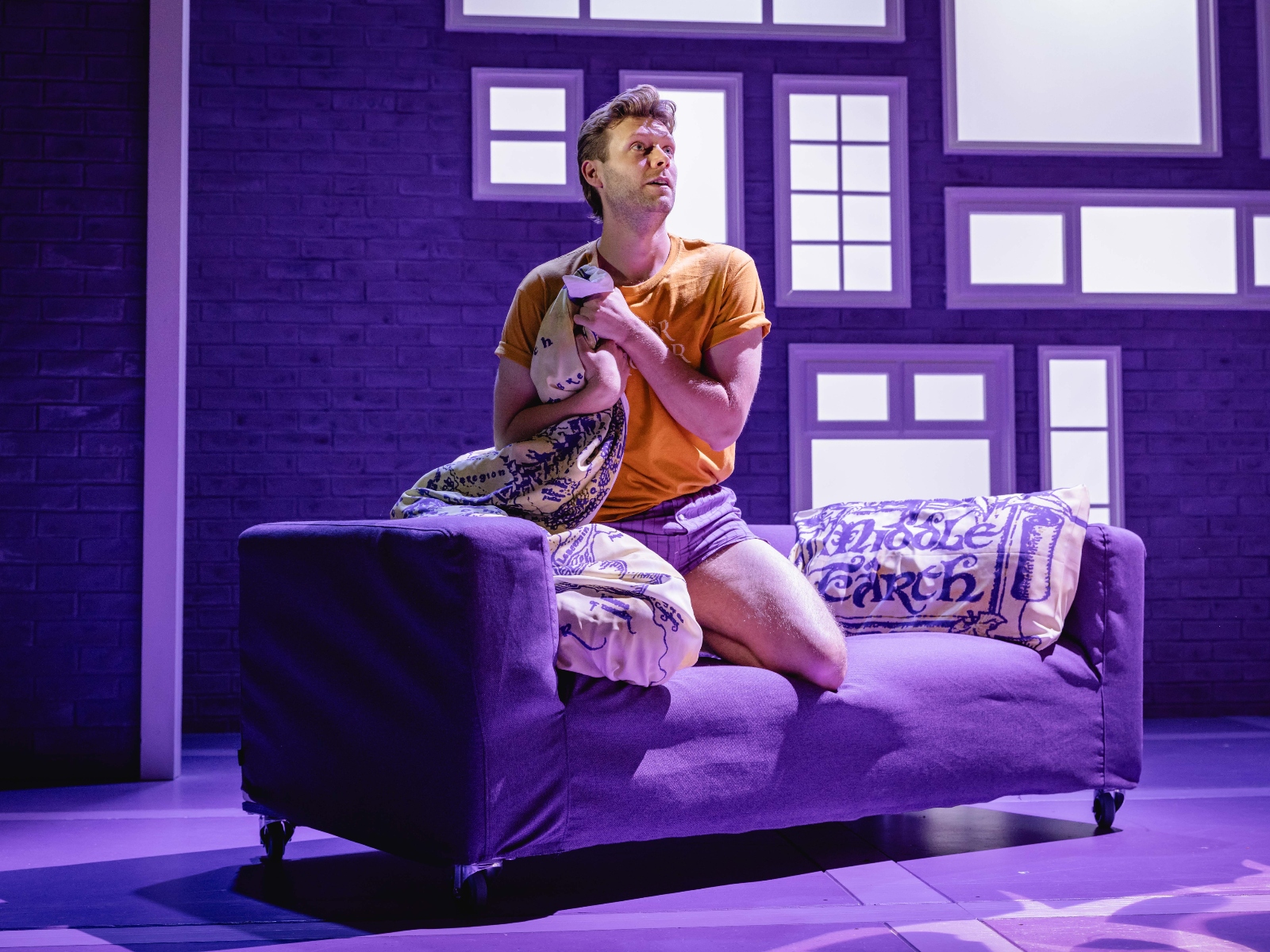 Lovestuck- A New Comedy Musical