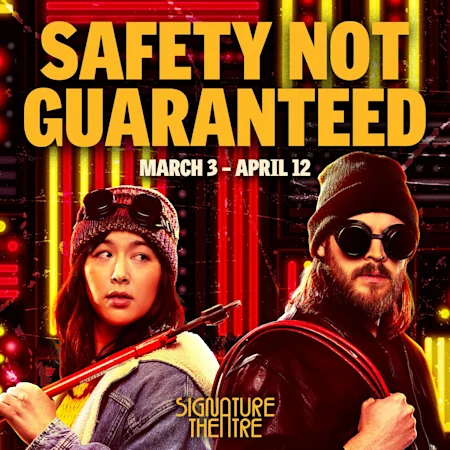 Safety Not Guaranteed