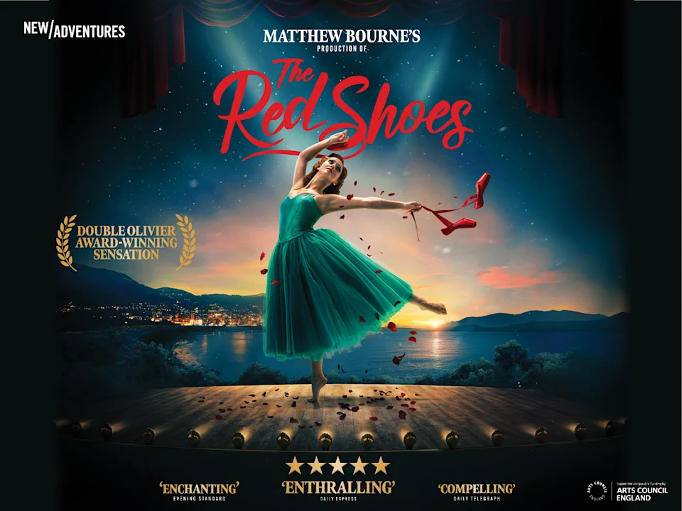 Matthew Bourne’s New Adventures: The Red Shoes: What to expect - 1