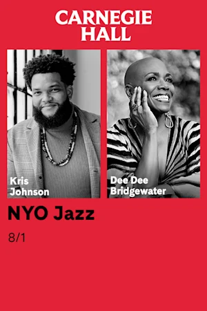 NYO Jazz tickets