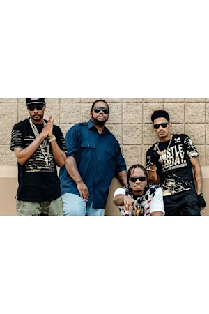 Bone Thugs-N-Harmony Tickets