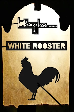 White Rooster