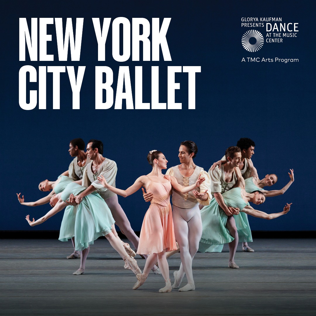 New York City Ballet tickets | Los Angeles | TodayTix