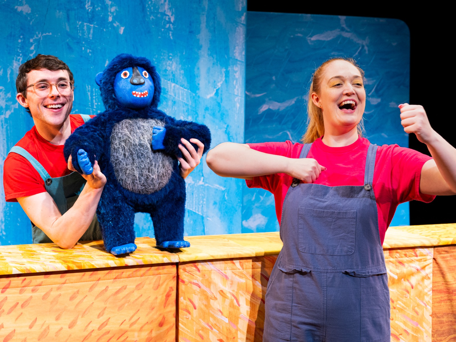 The Very Hungry Caterpillar Interactive Show: What to expect - 1