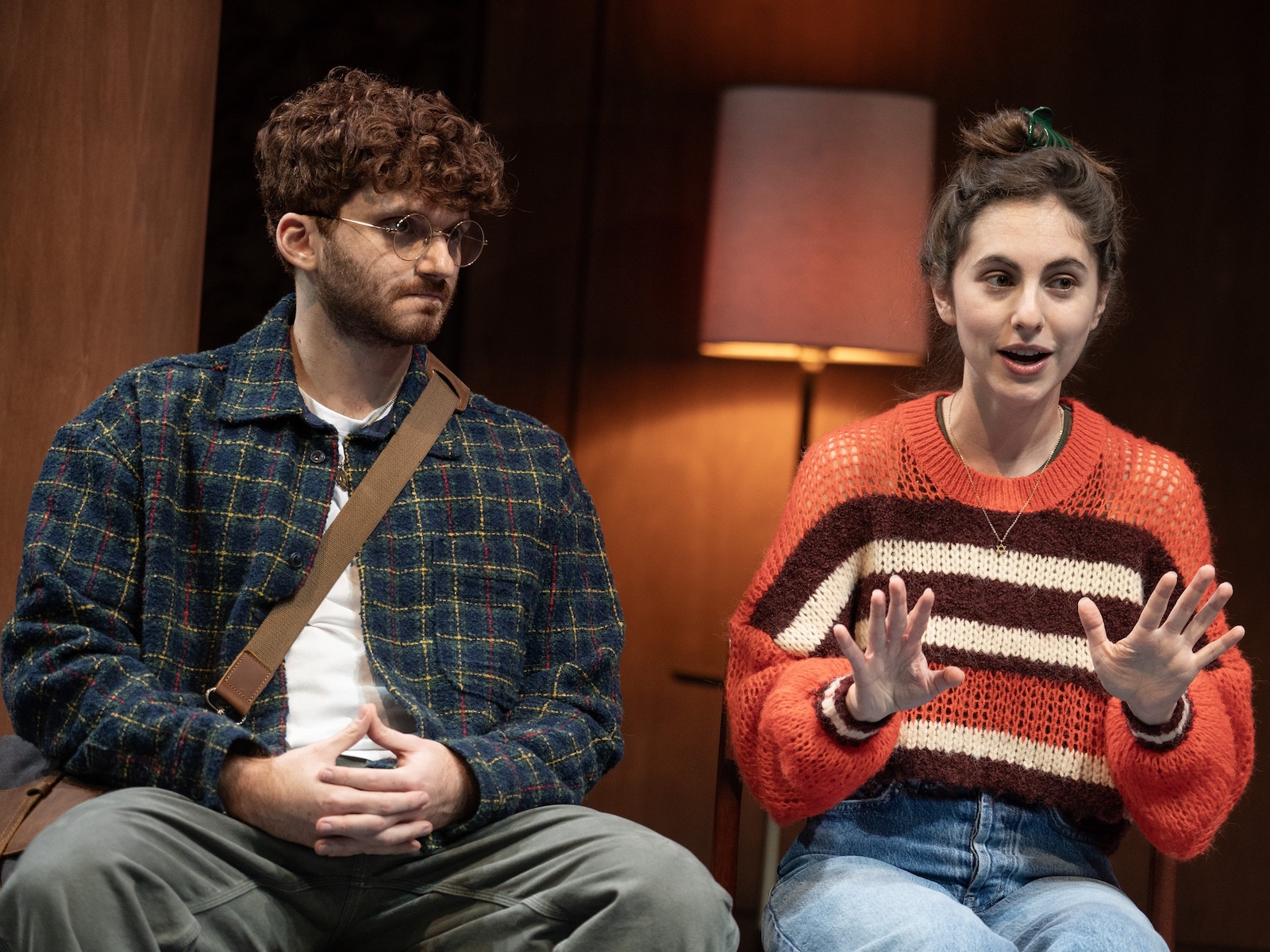 The Ally: What to expect - 5