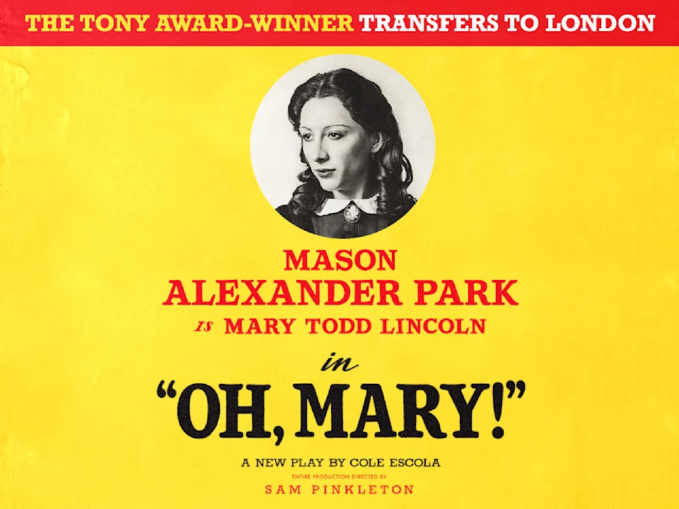 Oh, Mary!: What to expect - 1