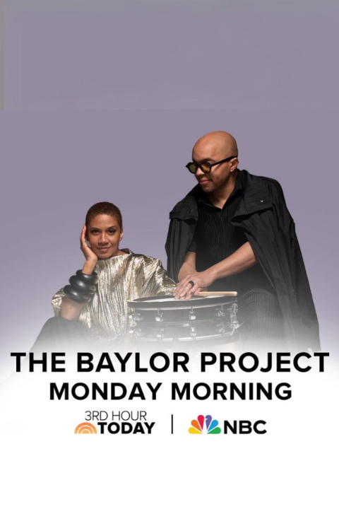 THE BAYLOR PROJECT in San Francisco / Bay Area