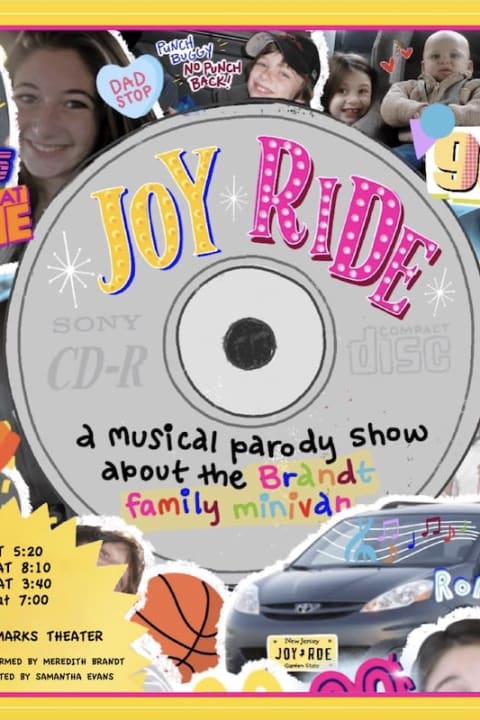 Joy Ride (New York City Fringe 2024) Tickets | New York | TodayTix