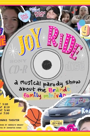Joy Ride (New York City Fringe 2024) Tickets