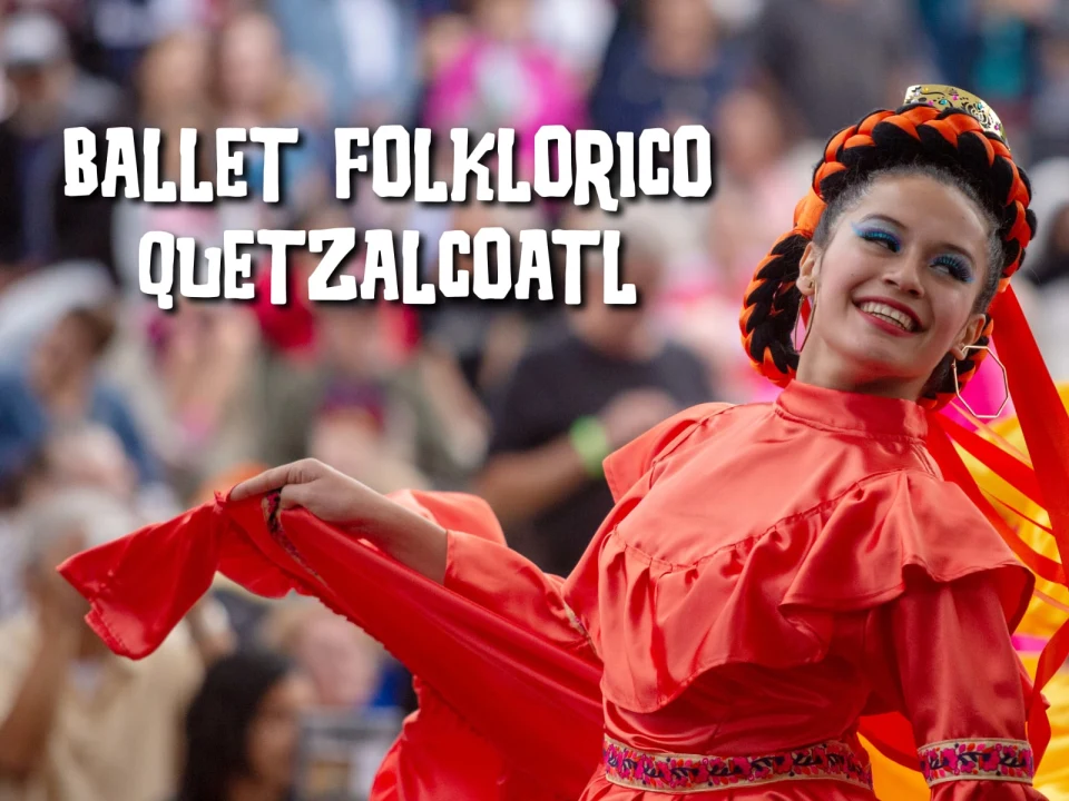 Ballet Folklorico Quetzalcoatl: What to expect - 1