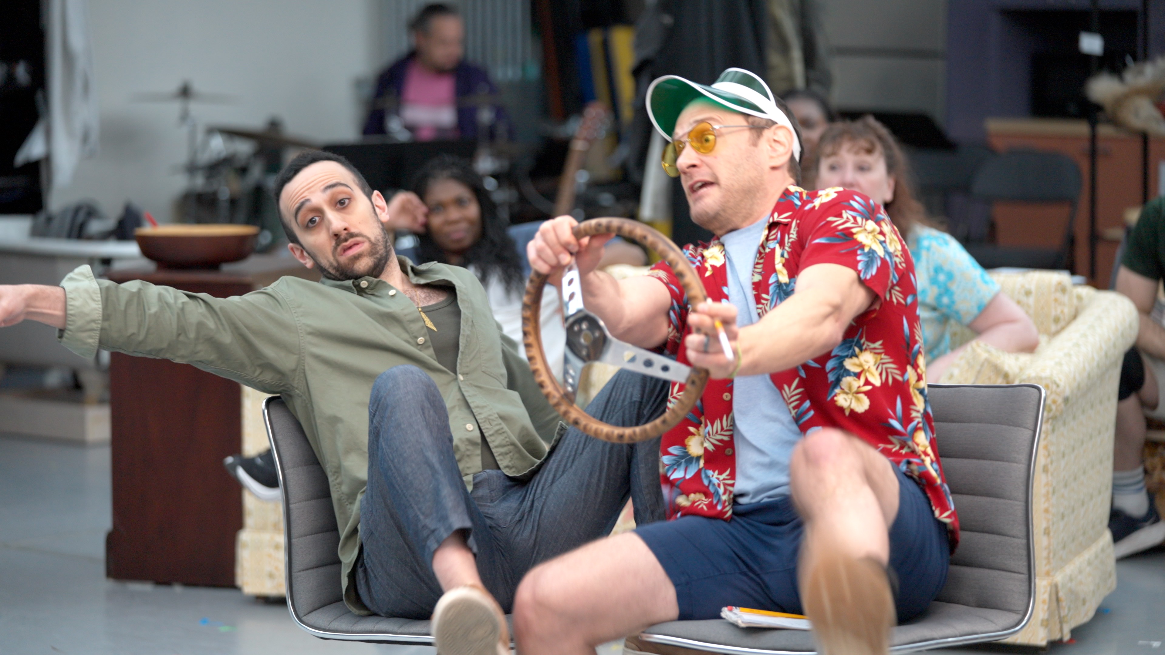 The Untitled Unauthorized Hunter S. Thompson Musical: What to expect - 3