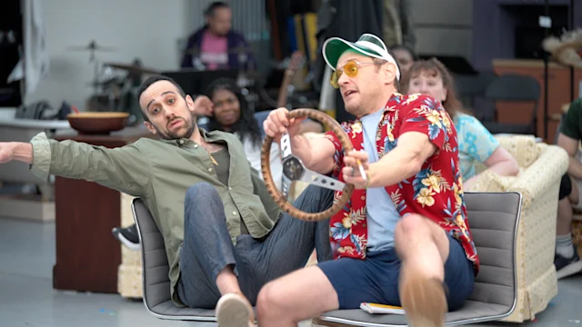The Untitled Unauthorized Hunter S. Thompson Musical: What to expect - 2