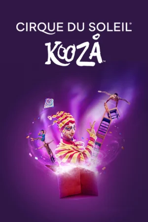 Cirque du Soleil: KOOZA - San Francisco tickets
