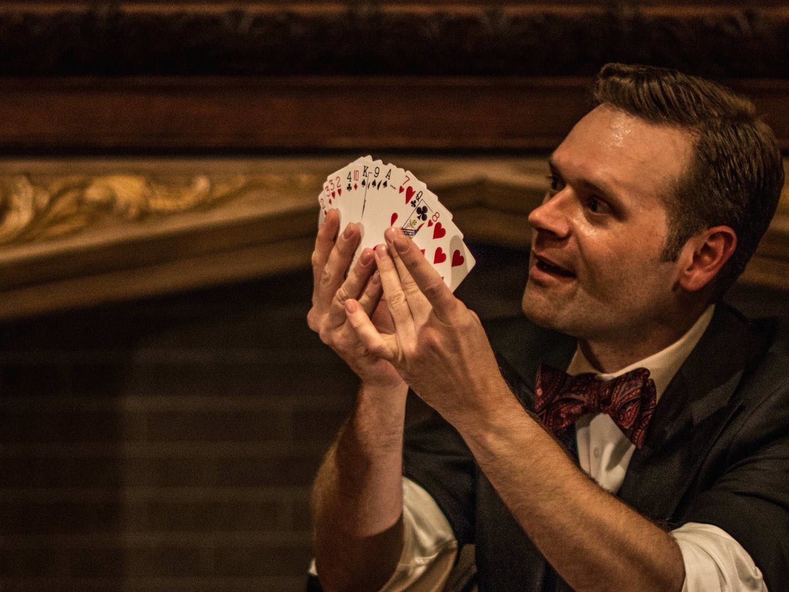 The Magic Parlour: What to expect - 3