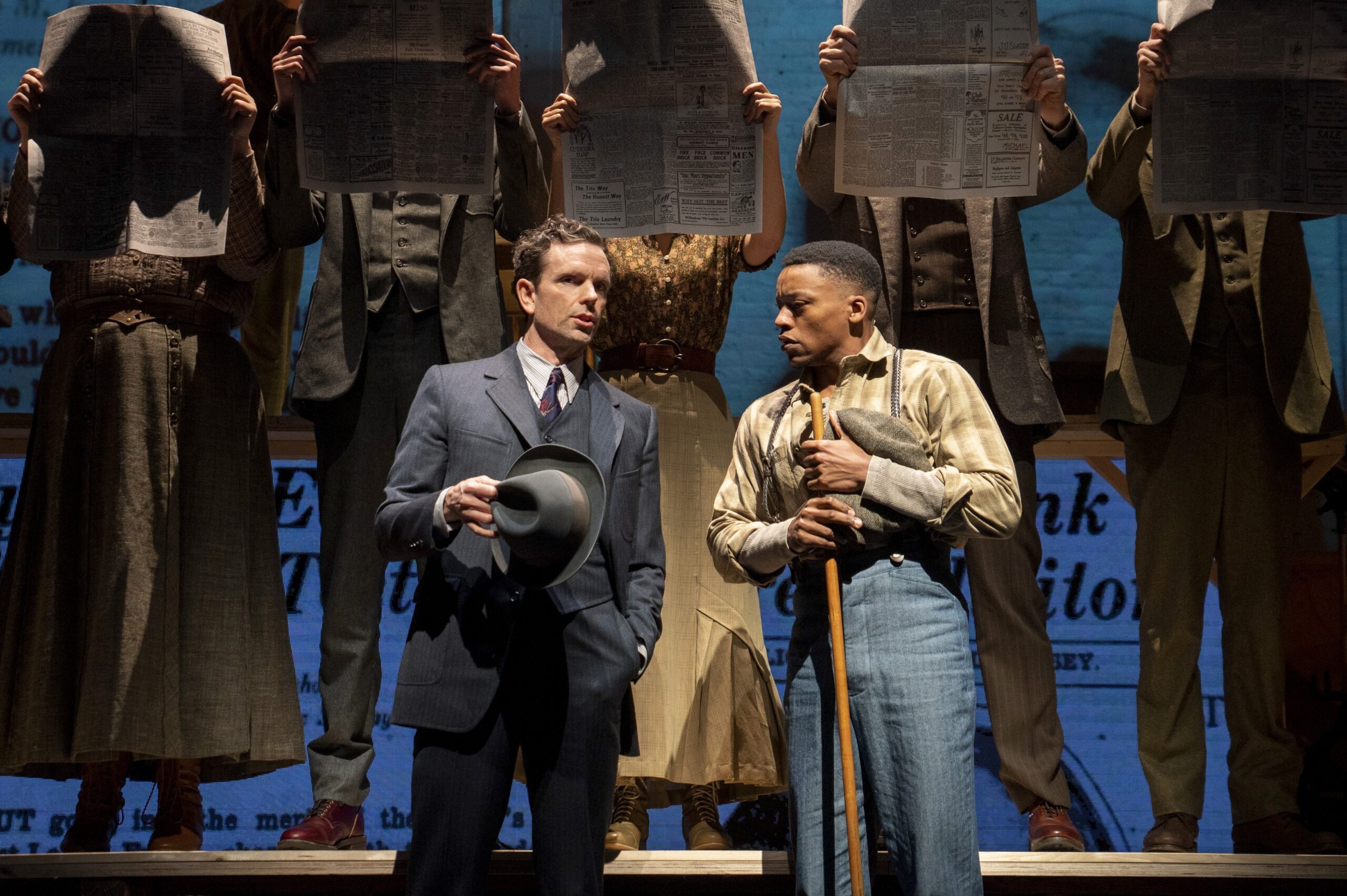 Parade on Broadway Starring Ben Platt and Micaela Diamond: What to expect - 4