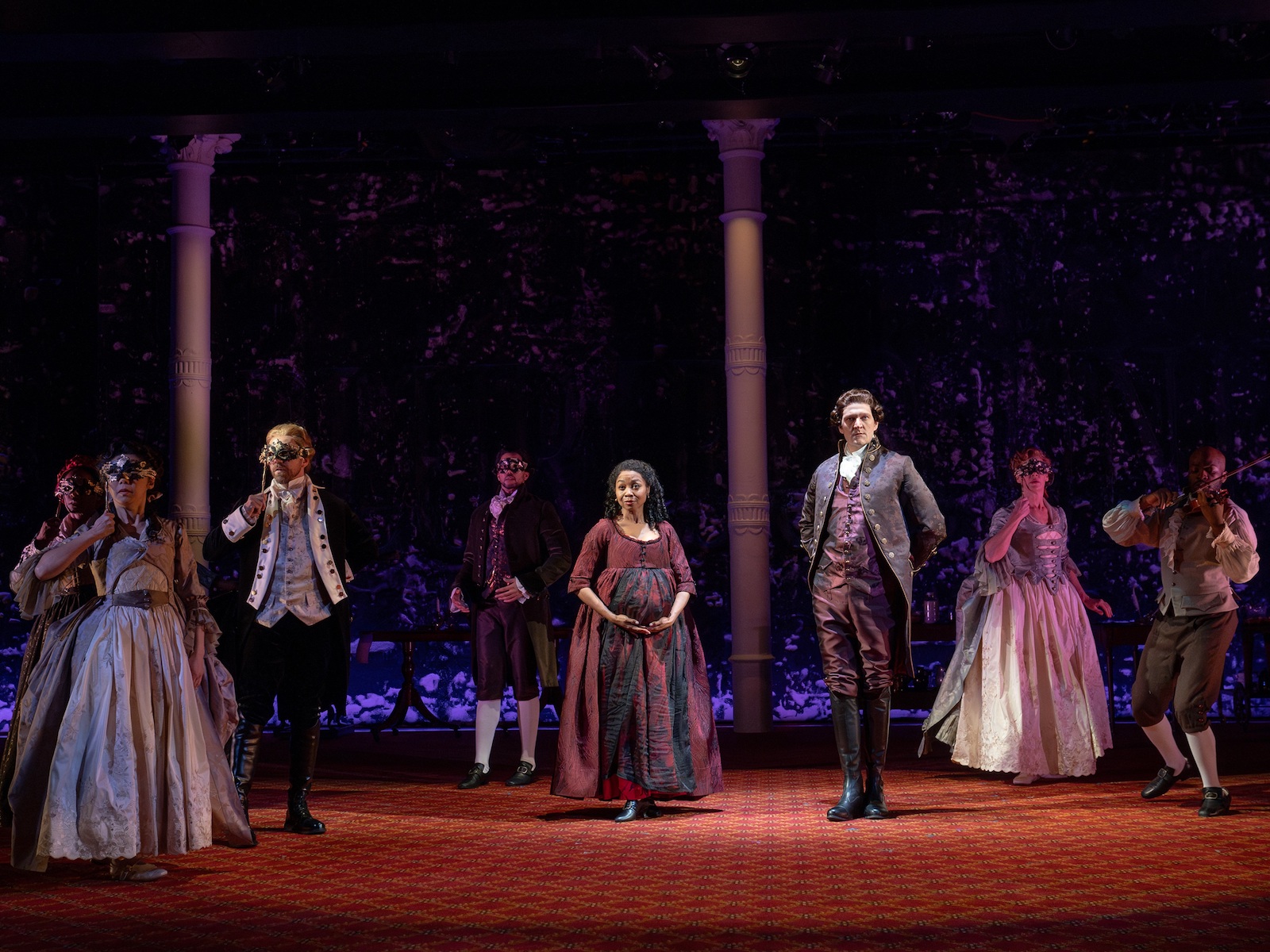 Sally & Tom: What to expect - 5