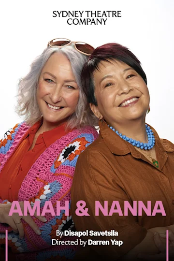 Amah and Nanna at Sydney Theatre Company tickets