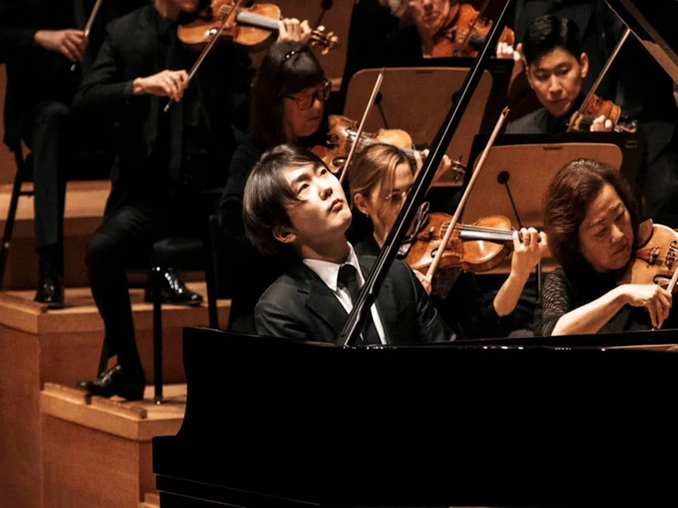 Seong-Jin Cho: What to expect - 1