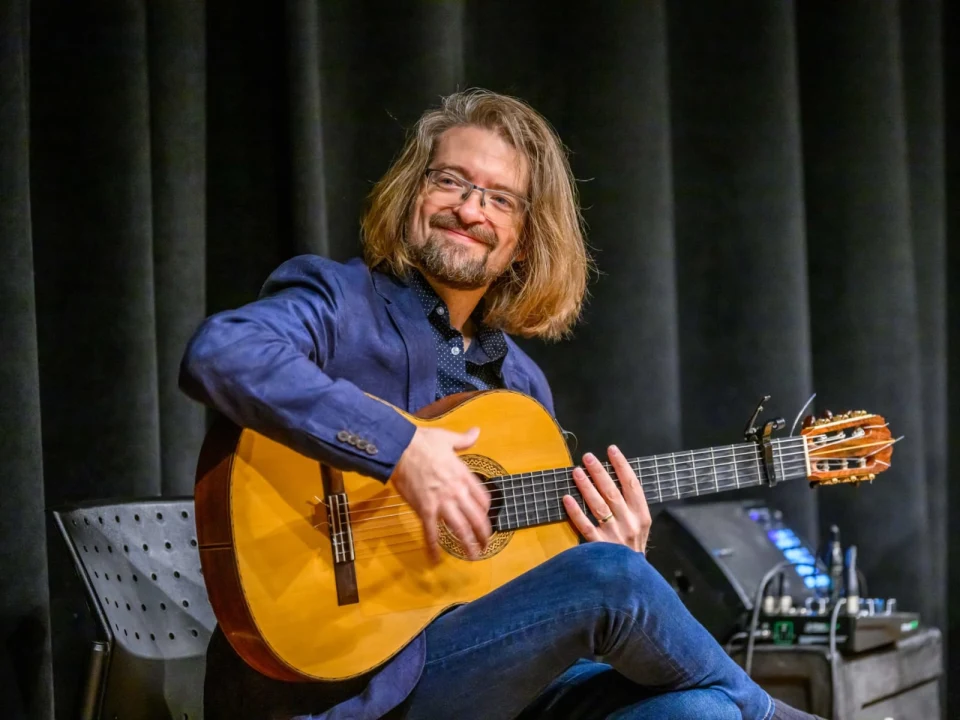 Guitar Masters Festival: Juanito Pascual: What to expect - 1