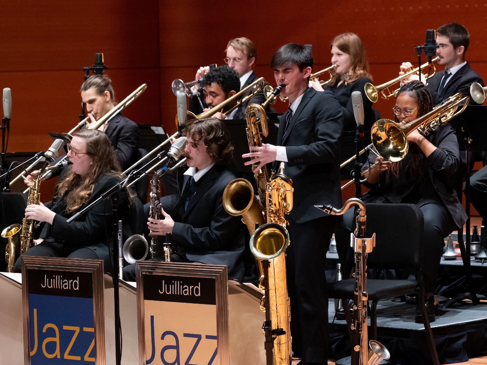 Juilliard Jazz Orchestra | The WDR Big Band Cologne tickets | New
