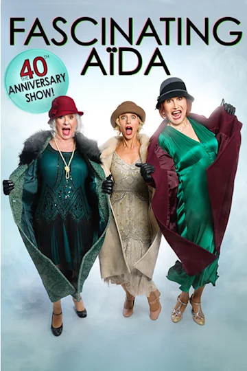 Fascinating Aida Tickets