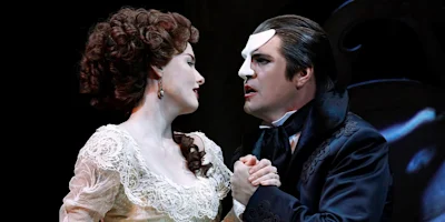 Love Never Dies