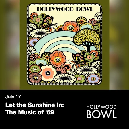 Let the Sunshine In: The Music of ’69