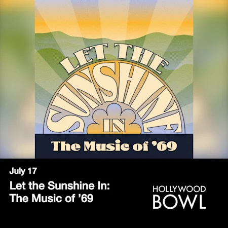 Let the Sunshine In: The Music of ’69