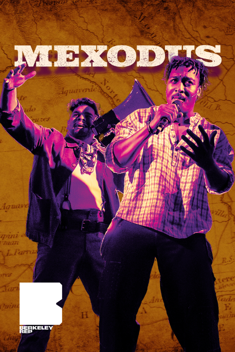 Mexodus show poster