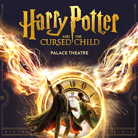 Harry Potter and the Cursed Child - One Part