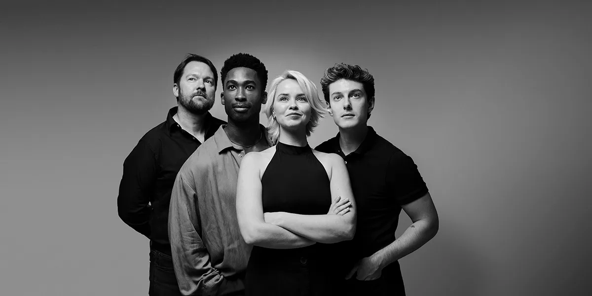 Banner image for 'Les Misérables' anniversary cast on 40 years 