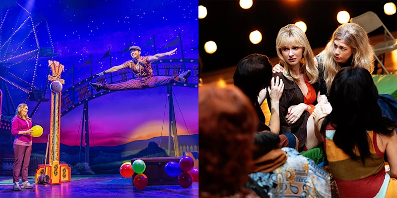 Schmigadoon! and Liberation won big at the Tony Awards.