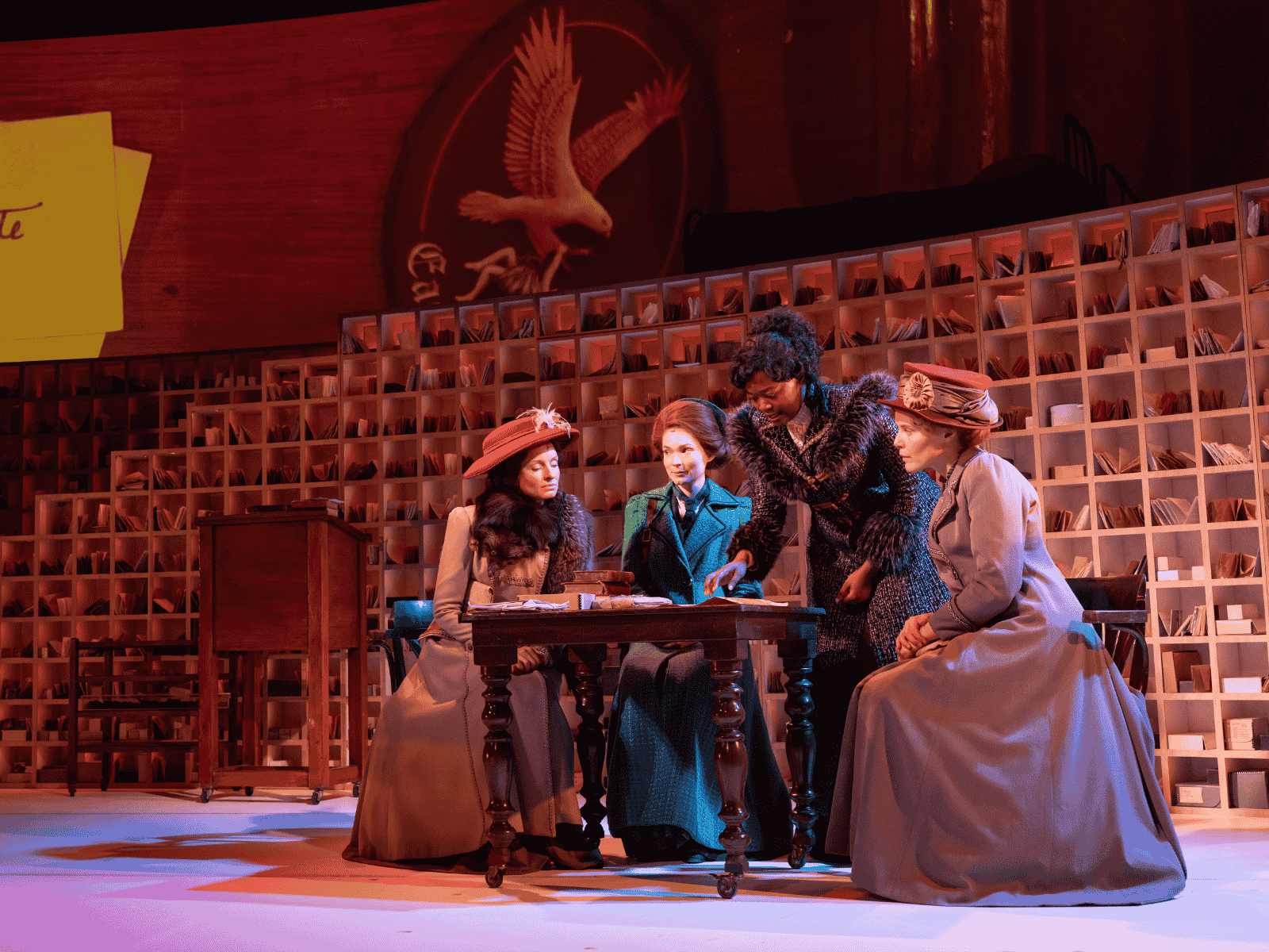 The Dictionary of Lost Words: What to expect - 1