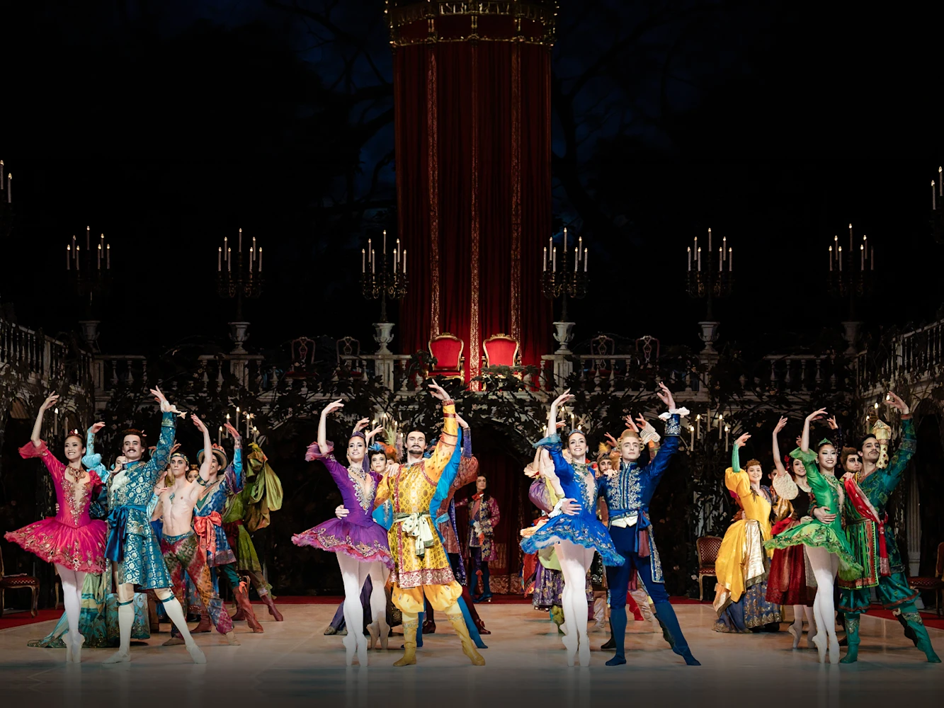 The Sleeping Beauty: What to expect - 7