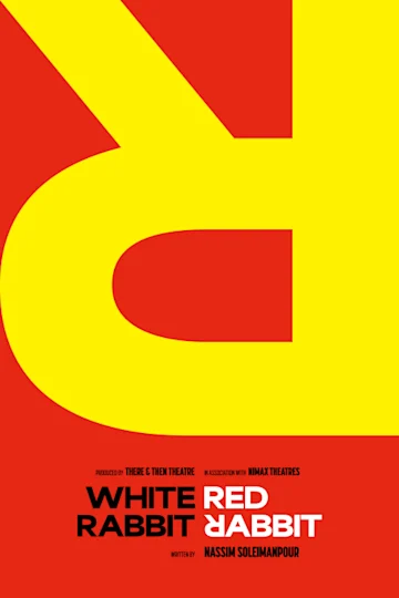 White Rabbit Red Rabbit tickets