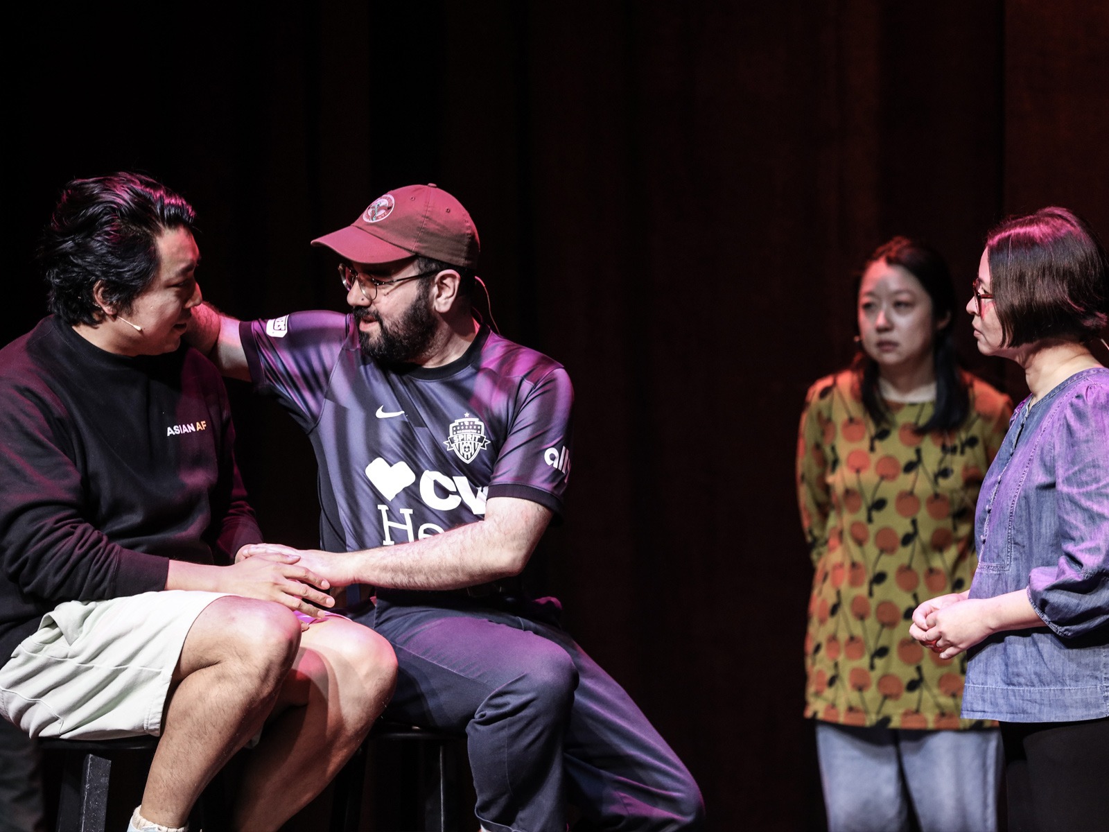 Asian AF: What to expect - 3