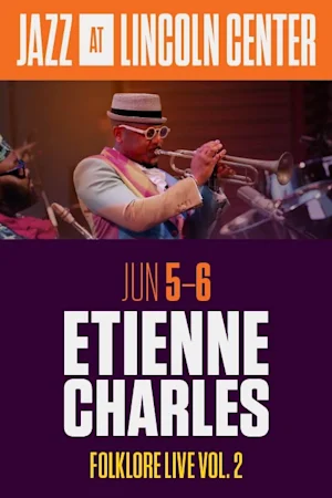 Etienne Charles: Folklore LIVE Vol. 2