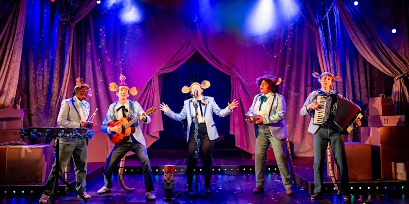 The Nutcracker tickets from £15