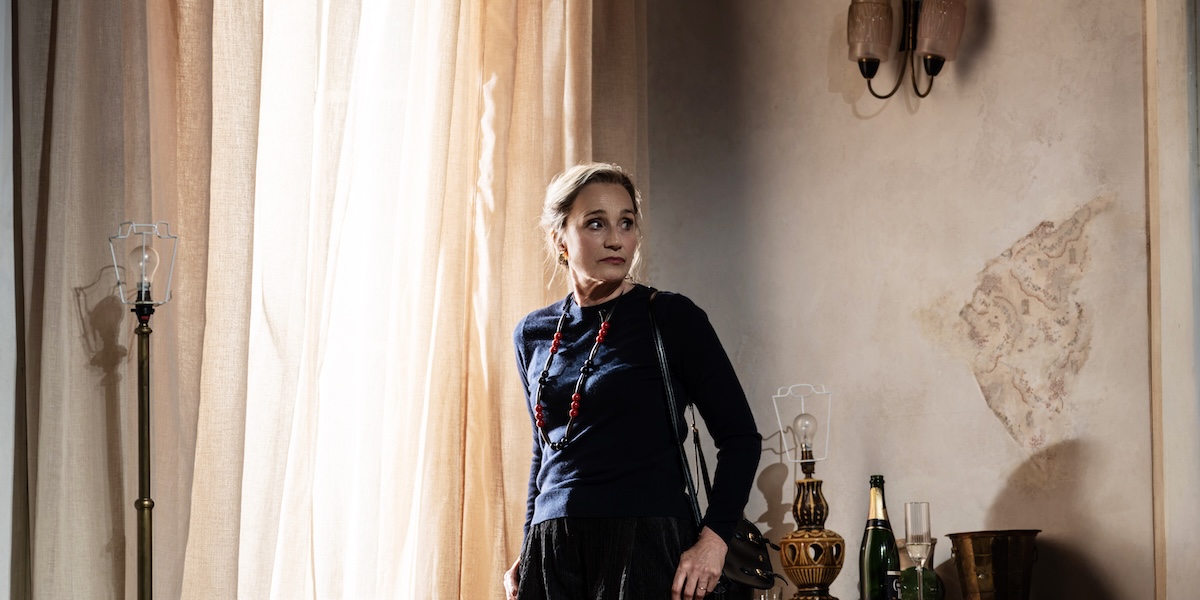 'The Cherry Orchard' review — Kristin Scott Thomas is remarkable in this gorgeous, elegiac production